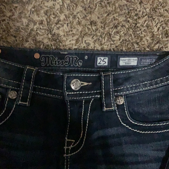 Miss Me jeans - Picture 4 of 4